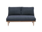 【エクリュクス/ecruxe / GOODS】のEPI 2P SOFA / エピ 2Pソファ(ウォールナット) 人気、トレンドファッション・服の通販 founy(ファニー) クッション Cushion, Throw Pillow コンパクト Compact, Small Size シリコン Silicone, Silicone Material 台形 A-Line, Trapezoid Shape フィット Fit, Slim Fit フェザー Feather, Feather Detail フォーム Form ペンシル Pencil, Pencil Skirt ラグジュアリー Luxury, Elegant 送料無料 Free Shipping ホーム・キャンプ・アウトドア・お取り寄せ Home Living / Home & Lifestyle / Camping Gear / Outdoor Camping 家具・インテリア Home Furniture & Interior. Stylish & Functional Living Spaces ソファー Couches & Sofas thumbnail 張地:ケイトネイビー|ID: prp329100004886019 ipo3291000000036477232