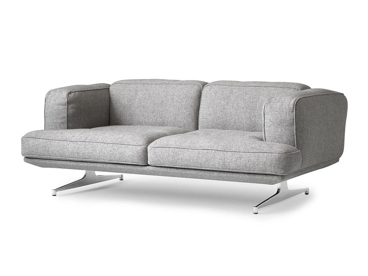 【アンドトラディション/&Tradition / GOODS】のInland AV22 / インランド AV22 インテリア・キッズ・メンズ・レディースファッション・服の通販 founy(ファニー) エレガント 上品 Elegant フォルム Silhouette, Form フレーム Frame, Outline リラックス Relax, Relaxed Fit ワーク Workwear, Utility Style ホーム・キャンプ・アウトドア・お取り寄せ Home Living / Home & Lifestyle / Camping Gear / Outdoor Camping 家具・インテリア Home Furniture & Interior. Stylish & Functional Living Spaces その他 インテリア雑貨、家具 Home Decor & Furniture Extras 張地:ハリンダル 0130(ファブリック 3)、脚部ポリッシュアルミニウム|ID: prp329100004886024 ipo3291000000036477270