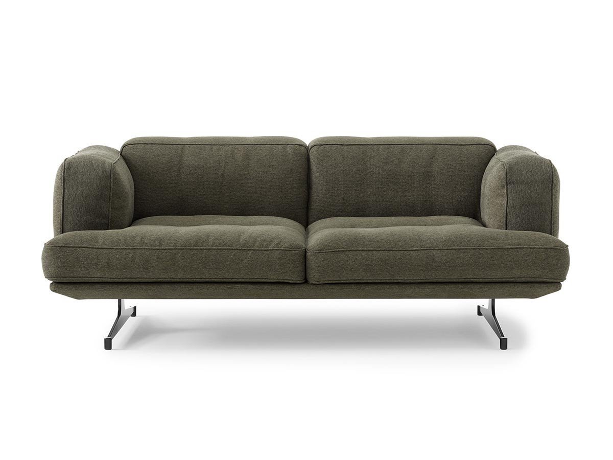 【アンドトラディション/&Tradition / GOODS】のInland AV22 / インランド AV22 インテリア・キッズ・メンズ・レディースファッション・服の通販 founy(ファニー) エレガント 上品 Elegant フォルム Silhouette, Form フレーム Frame, Outline リラックス Relax, Relaxed Fit ワーク Workwear, Utility Style ホーム・キャンプ・アウトドア・お取り寄せ Home Living / Home & Lifestyle / Camping Gear / Outdoor Camping 家具・インテリア Home Furniture & Interior. Stylish & Functional Living Spaces その他 インテリア雑貨、家具 Home Decor & Furniture Extras 張地:クレイ 0014(ファブリック 3)、脚部ウォームブラック|ID: prp329100004886024 ipo3291000000036477272