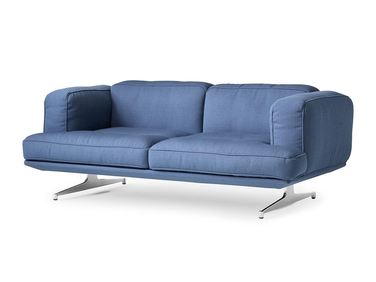 【アンドトラディション/&Tradition / GOODS】のInland AV22 / インランド AV22 インテリア・キッズ・メンズ・レディースファッション・服の通販 founy(ファニー) エレガント 上品 Elegant フォルム Silhouette, Form フレーム Frame, Outline リラックス Relax, Relaxed Fit ワーク Workwear, Utility Style ホーム・キャンプ・アウトドア・お取り寄せ Home Living / Home & Lifestyle / Camping Gear / Outdoor Camping 家具・インテリア Home Furniture & Interior. Stylish & Functional Living Spaces その他 インテリア雑貨、家具 Home Decor & Furniture Extras 張地:ヴィダー 0733(ファブリック 4)、脚部ポリッシュアルミニウム|ID: prp329100004886024 ipo3291000000036477277