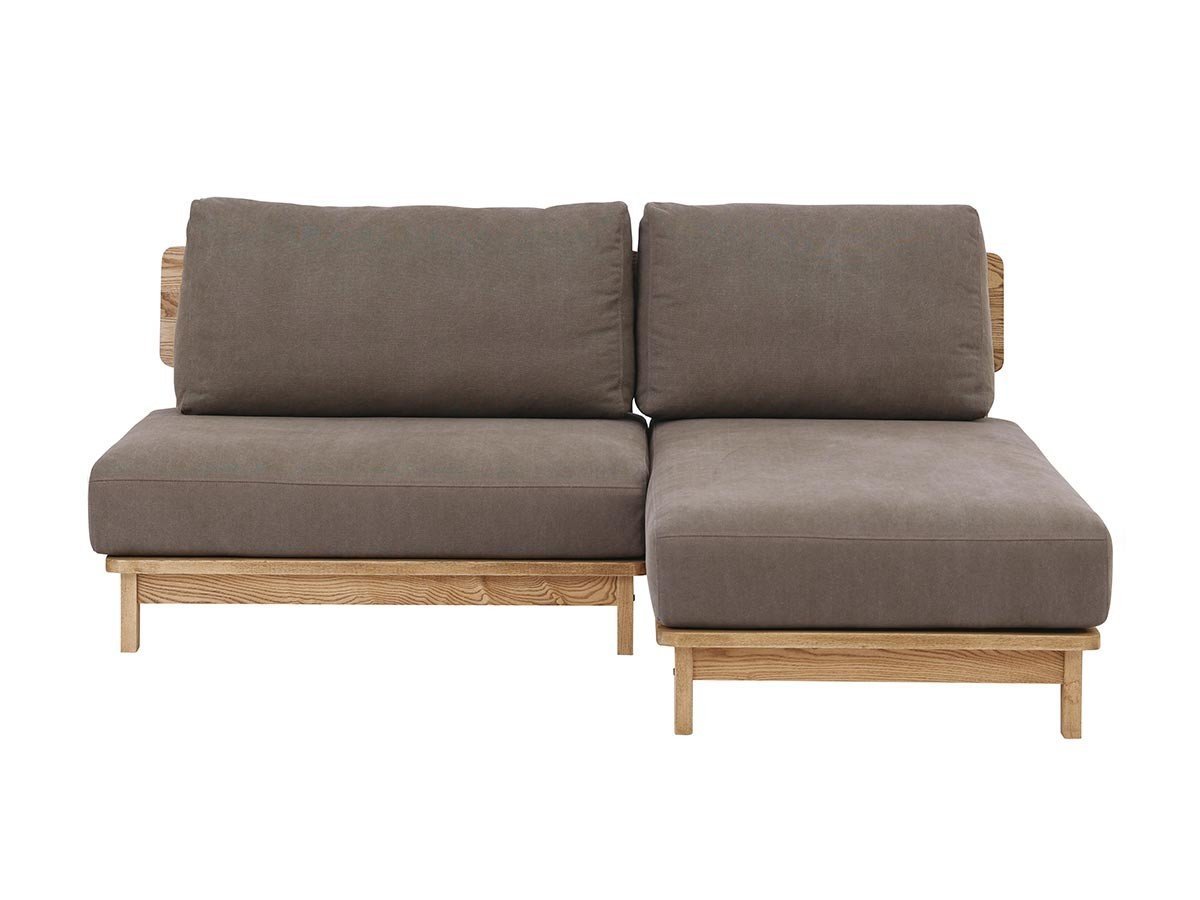 【ノラ/nora / GOODS】のMANNER SMALL COUCH / マナー ソファ スモールカウチ インテリア・キッズ・メンズ・レディースファッション・服の通販 founy(ファニー) 　クッション　Cushion, Throw Pillow　スマート　Smart, Elegant　フェザー　Feather, Feather Detail　フレーム　Frame, Outline　ロング　Long, Long-Length　ホーム・キャンプ・アウトドア・お取り寄せ　Home Living / Home & Lifestyle / Camping Gear / Outdoor Camping　家具・インテリア　Home Furniture & Interior. Stylish & Functional Living Spaces　その他 インテリア雑貨、家具　Home Decor & Furniture Extras　張地:キャンバス ブラウン、ヘッドレスト:不要、アームレスト:不要|ID: prp329100004886063 ipo3291000000036477727