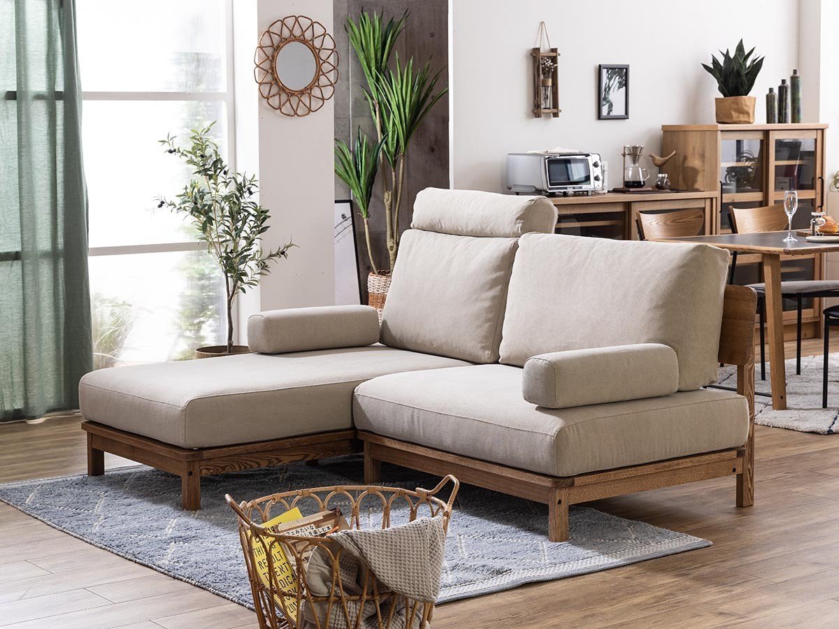 【ノラ/nora / GOODS】のMANNER SMALL COUCH / マナー ソファ スモールカウチ インテリア・キッズ・メンズ・レディースファッション・服の通販 founy(ファニー) 　クッション　Cushion, Throw Pillow　スマート　Smart, Elegant　フェザー　Feather, Feather Detail　フレーム　Frame, Outline　ロング　Long, Long-Length　ホーム・キャンプ・アウトドア・お取り寄せ　Home Living / Home & Lifestyle / Camping Gear / Outdoor Camping　家具・インテリア　Home Furniture & Interior. Stylish & Functional Living Spaces　その他 インテリア雑貨、家具　Home Decor & Furniture Extras　張地:キャンバス アイボリー、ヘッドレスト:1点追加、アームレスト:2点追加|ID: prp329100004886063 ipo3291000000036477741