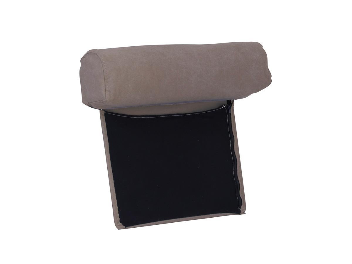 【ノラ/nora / GOODS】のMANNER SMALL COUCH / マナー ソファ スモールカウチ インテリア・キッズ・メンズ・レディースファッション・服の通販 founy(ファニー) 　クッション　Cushion, Throw Pillow　スマート　Smart, Elegant　フェザー　Feather, Feather Detail　フレーム　Frame, Outline　ロング　Long, Long-Length　ホーム・キャンプ・アウトドア・お取り寄せ　Home Living / Home & Lifestyle / Camping Gear / Outdoor Camping　家具・インテリア　Home Furniture & Interior. Stylish & Functional Living Spaces　その他 インテリア雑貨、家具　Home Decor & Furniture Extras　ヘッドレスト(キャンバス ブラウン)|ID: prp329100004886063 ipo3291000000036477773