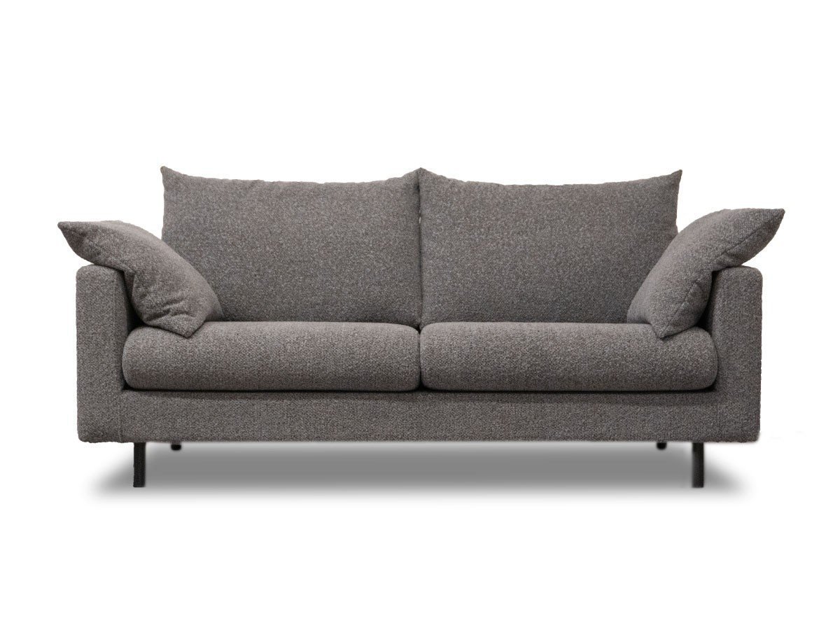 【コタン/cotan / GOODS】のHELENA / エレーナ ソファ 3シート インテリア・キッズ・メンズ・レディースファッション・服の通販 founy(ファニー) 　クッション　Cushion, Throw Pillow　ファブリック　Fabric, Textile　フォーム　Form　ベーシック　Basic, Essential　モコモコ　Fuzzy, Fluffy　ホーム・キャンプ・アウトドア・お取り寄せ　Home Living / Home & Lifestyle / Camping Gear / Outdoor Camping　家具・インテリア　Home Furniture & Interior. Stylish & Functional Living Spaces　その他 インテリア雑貨、家具　Home Decor & Furniture Extras　カラー「チャコールグレー」参考イメージ|ID: prp329100004886090 ipo3291000000036478281