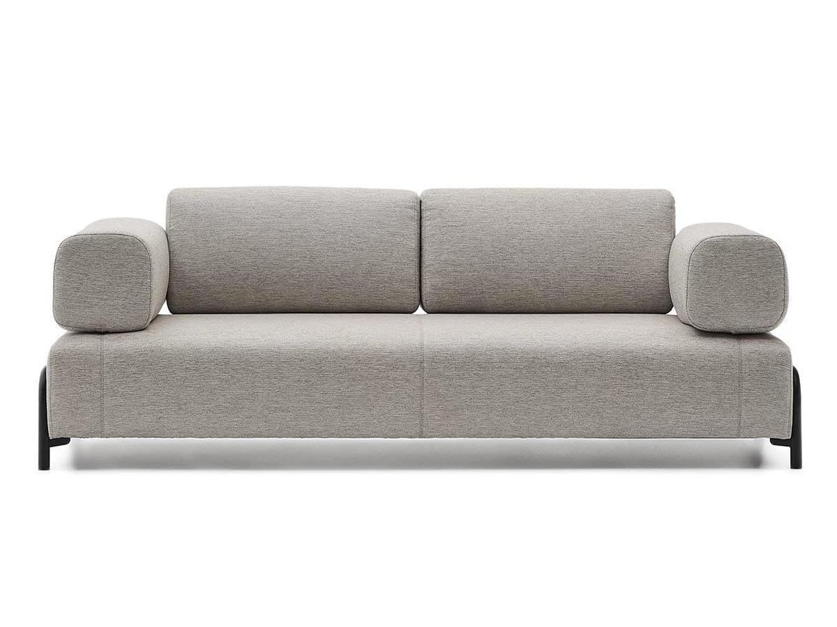 【ラフォーマ/LaForma / GOODS】のCOMPO / コンポ ソファ インテリア・キッズ・メンズ・レディースファッション・服の通販 founy(ファニー) 　バランス　Balance, Style Balance　ホーム・キャンプ・アウトドア・お取り寄せ　Home Living / Home & Lifestyle / Camping Gear / Outdoor Camping　家具・インテリア　Home Furniture & Interior. Stylish & Functional Living Spaces　その他 インテリア雑貨、家具　Home Decor & Furniture Extras　張地:ベージュグレー|ID: prp329100004886095 ipo3291000000036478347