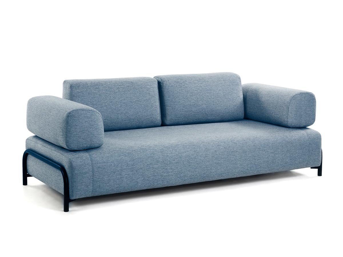 【ラフォーマ/LaForma / GOODS】のCOMPO / コンポ ソファ インテリア・キッズ・メンズ・レディースファッション・服の通販 founy(ファニー) 　バランス　Balance, Style Balance　ホーム・キャンプ・アウトドア・お取り寄せ　Home Living / Home & Lifestyle / Camping Gear / Outdoor Camping　家具・インテリア　Home Furniture & Interior. Stylish & Functional Living Spaces　その他 インテリア雑貨、家具　Home Decor & Furniture Extras　張地:ブルー|ID: prp329100004886095 ipo3291000000036478350