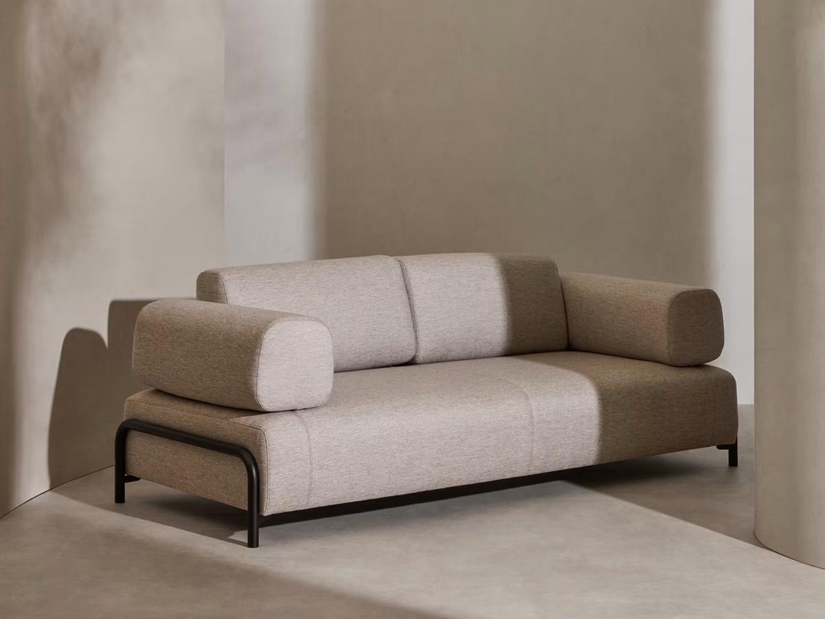 【ラフォーマ/LaForma / GOODS】のCOMPO / コンポ ソファ インテリア・キッズ・メンズ・レディースファッション・服の通販 founy(ファニー) 　バランス　Balance, Style Balance　ホーム・キャンプ・アウトドア・お取り寄せ　Home Living / Home & Lifestyle / Camping Gear / Outdoor Camping　家具・インテリア　Home Furniture & Interior. Stylish & Functional Living Spaces　その他 インテリア雑貨、家具　Home Decor & Furniture Extras　張地:ベージュグレー|ID: prp329100004886095 ipo3291000000036478354