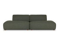 【モーダ エン カーサ/moda en casa / GOODS】のPENNY sofa / ペニー ソファ オープン 人気、トレンドファッション・服の通販 founy(ファニー) おすすめ Recommended / Our Picks クッション Cushion, Throw Pillow シンプル Simple, Minimal フォルム Silhouette, Form フォーム Form ホーム・キャンプ・アウトドア・お取り寄せ Home Living / Home & Lifestyle / Camping Gear / Outdoor Camping 家具・インテリア Home Furniture & Interior. Stylish & Functional Living Spaces ソファー Couches & Sofas |ID:prp329100004886112