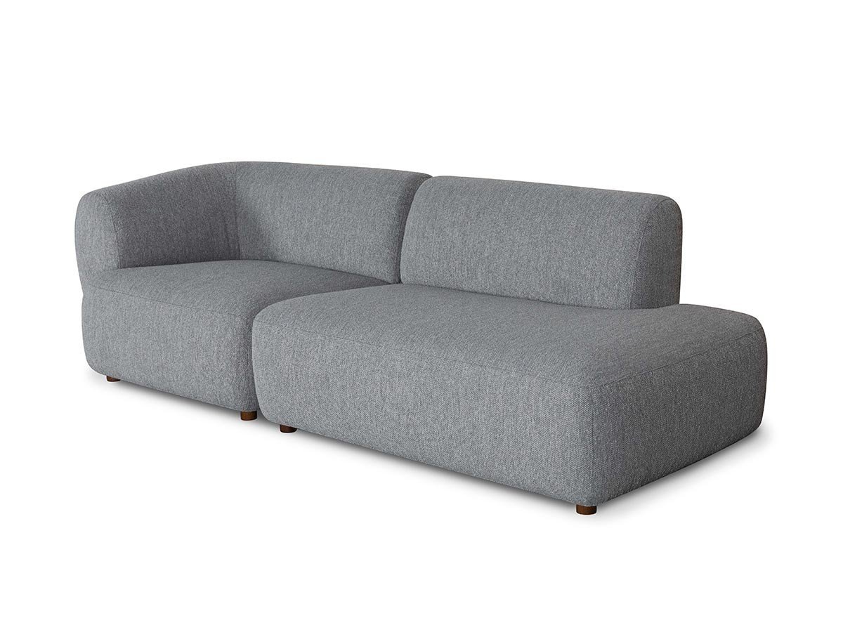 【モーダ エン カーサ/moda en casa / GOODS】のPENNY sofa / ペニー ソファ オープン インテリア・キッズ・メンズ・レディースファッション・服の通販 founy(ファニー) 　おすすめ　Recommended / Our Picks　クッション　Cushion, Throw Pillow　シンプル　Simple, Minimal　フォルム　Silhouette, Form　フォーム　Form　ホーム・キャンプ・アウトドア・お取り寄せ　Home Living / Home & Lifestyle / Camping Gear / Outdoor Camping　家具・インテリア　Home Furniture & Interior. Stylish & Functional Living Spaces　ソファー　Couches & Sofas　張地「シルバー」参考イメージ|ID: prp329100004886112 ipo3291000000036478632