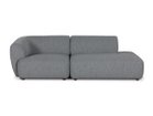 【モーダ エン カーサ/moda en casa / GOODS】のPENNY sofa / ペニー ソファ オープン 張地「シルバー」参考イメージ|ID: prp329100004886112 ipo3291000000036853835