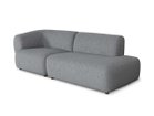 【モーダ エン カーサ/moda en casa / GOODS】のPENNY sofa / ペニー ソファ オープン 張地「シルバー」参考イメージ|ID: prp329100004886112 ipo3291000000036853836
