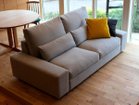 【ヌースプロジェクツ/NOUS PROJECTS / GOODS】のFERNAND SOFA / フェルナンド ソファ 張地:カレイド 1497(クラス II)、サイズ:幅218cm|ID: prp329100004886118 ipo3291000000036478693