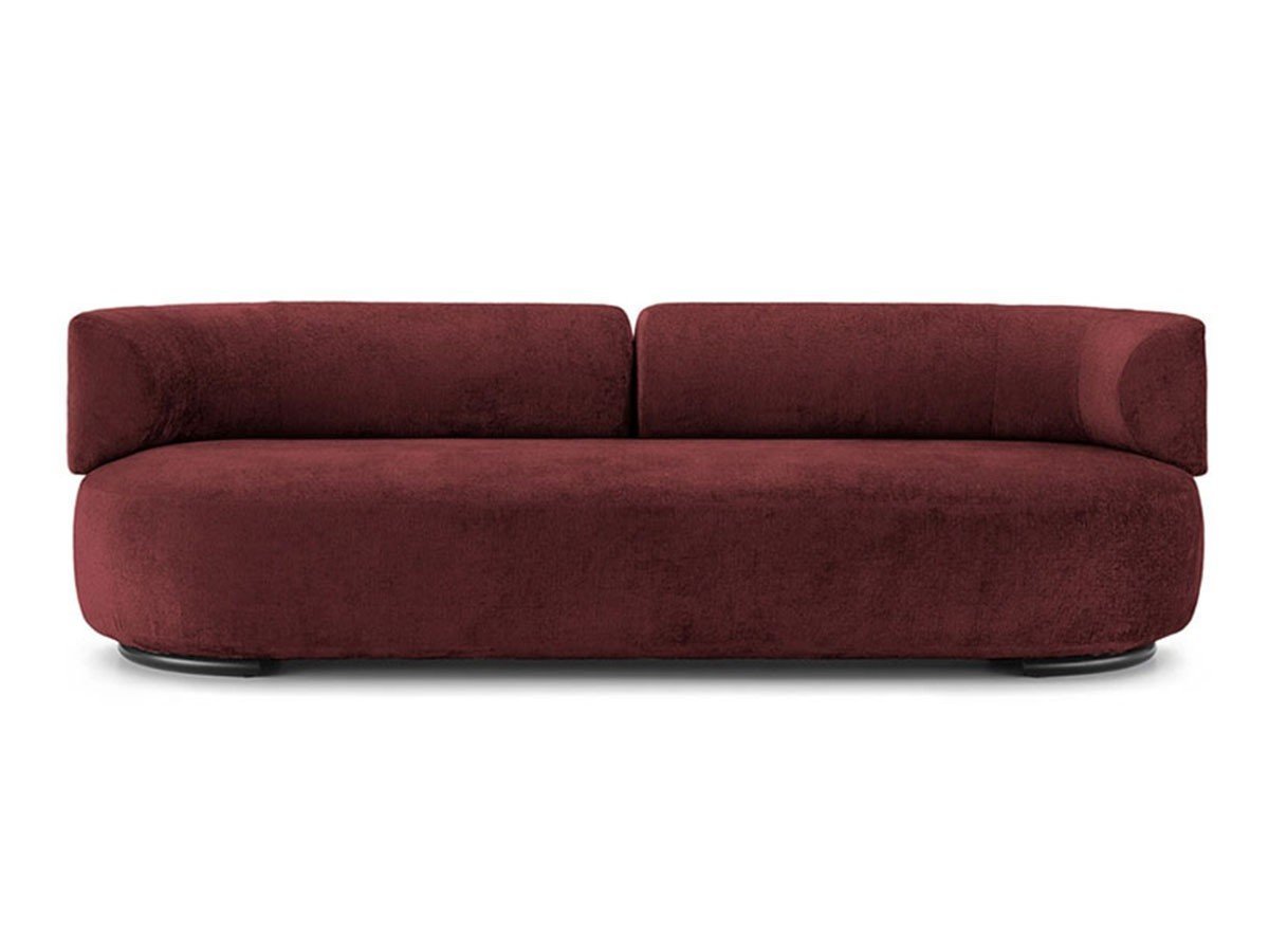 【カルテル/Kartell / GOODS】のK-WAIT SOFA / Kウェイト ソファ(シェニール) インテリア・キッズ・メンズ・レディースファッション・服の通販 founy(ファニー) 　シンプル　Simple, Minimal　フォルム　Silhouette, Form　ホーム・キャンプ・アウトドア・お取り寄せ　Home Living / Home & Lifestyle / Camping Gear / Outdoor Camping　家具・インテリア　Home Furniture & Interior. Stylish & Functional Living Spaces　ソファー　Couches & Sofas　張地:バーガンディ|ID: prp329100004886120 ipo3291000000036478701