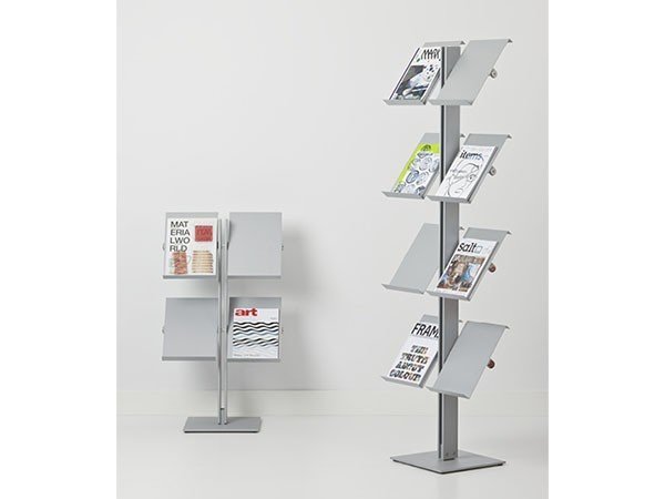 【カスカンド/Cascando / GOODS】のFlexxible Single Aluminium / フレキシブル シングル アルミニウム インテリア・キッズ・メンズ・レディースファッション・服の通販 founy(ファニー) 　スリム　Slim, Slim Fit　雑誌　Magazine, Fashion Magazine　ホーム・キャンプ・アウトドア・お取り寄せ　Home Living / Home & Lifestyle / Camping Gear / Outdoor Camping　家具・インテリア　Home Furniture & Interior. Stylish & Functional Living Spaces　収納家具・キャビネット　Storage Furniture　シェルフ・オープンラック・収納棚　Open Shelf Rack　ホーム・キャンプ・アウトドア・お取り寄せ　Home Living / Home & Lifestyle / Camping Gear / Outdoor Camping　家具・インテリア　Home Furniture & Interior. Stylish & Functional Living Spaces　収納家具・キャビネット　Storage Furniture　本棚・マガジンスタンド　Bookshelf/Magazine Rack　|ID: prp329100004886191 ipo3291000000036479631