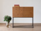 【ヒラシマ/HIRASHIMA / GOODS】のVARIO Side Board 084 / ヴァリオ サイドボード 084 大人の最旬トレンドファッション＆コーディネート founy(ファウニー) アクセサリー Fashion Accessories ジュエリー Jewelry, Accessories スリム Slim, Slim Fit エレガント 上品 Elegant ホーム・キャンプ・アウトドア・お取り寄せ Home Living / Home & Lifestyle / Camping Gear / Outdoor Camping 家具・インテリア Home Furniture & Interior. Stylish & Functional Living Spaces 収納家具・キャビネット Storage Furniture チェスト・収納引き出し Drawers / Storage Chest ホーム・キャンプ・アウトドア・お取り寄せ Home Living / Home & Lifestyle / Camping Gear / Outdoor Camping 家具・インテリア Home Furniture & Interior. Stylish & Functional Living Spaces 収納家具・キャビネット Storage Furniture サイドボード・リビング収納 Cabinet / Storage Cabinet thumbnail ウッド:参考商品|ID: prp329100004886197 ipo3291000000037084016