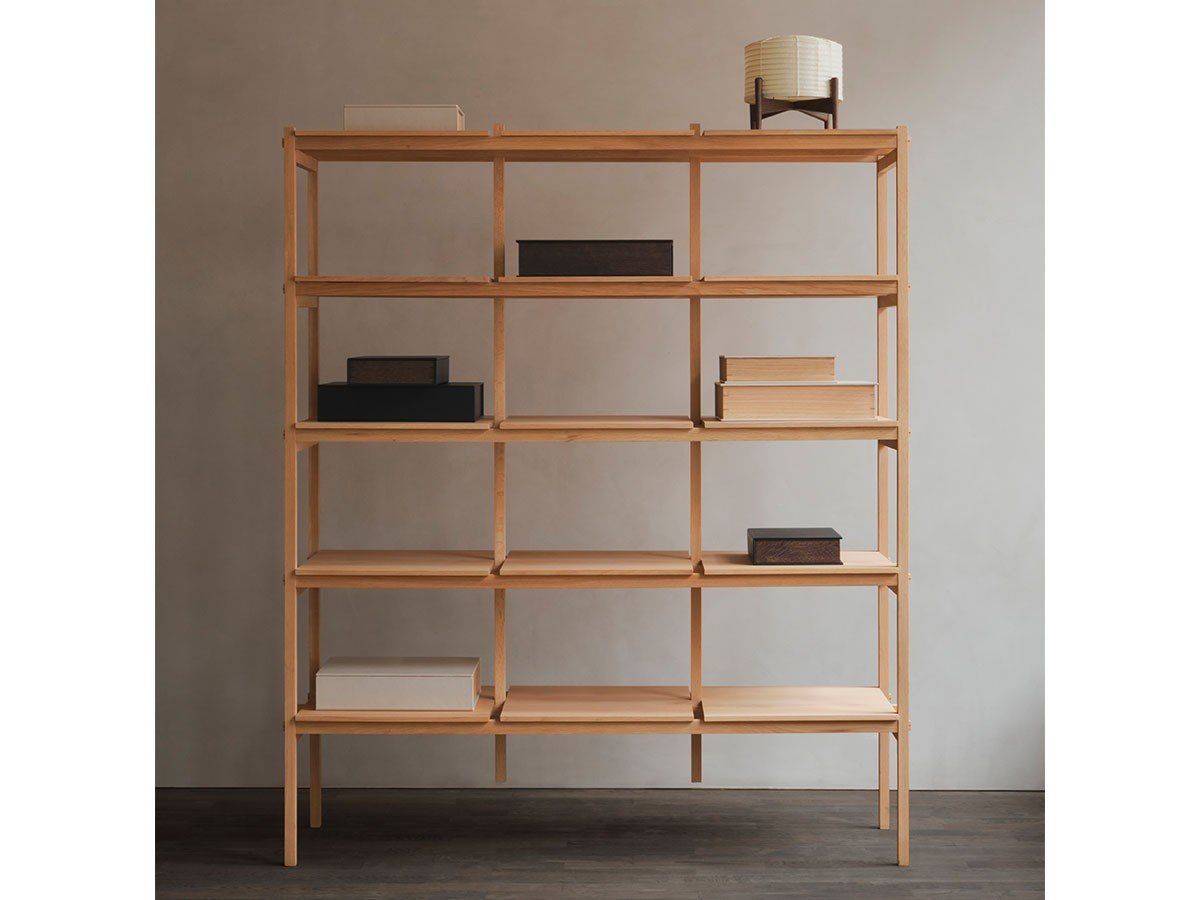 【カリモクケース/KARIMOKU CASE / GOODS】のN-SS01 / N-SS01 3 × 2 インテリア・キッズ・メンズ・レディースファッション・服の通販 founy(ファニー) 　傘　Umbrella, Parasol　ホーム・キャンプ・アウトドア・お取り寄せ　Home Living / Home & Lifestyle / Camping Gear / Outdoor Camping　家具・インテリア　Home Furniture & Interior. Stylish & Functional Living Spaces　収納家具・キャビネット　Storage Furniture　シェルフ・オープンラック・収納棚　Open Shelf Rack　参考イメージ|ID: prp329100004886249 ipo3291000000036480664