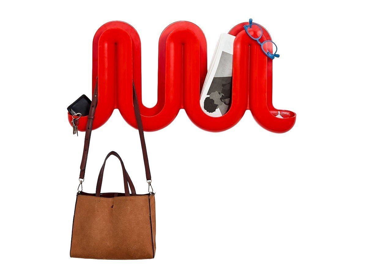 【ヘラー/Heller / GOODS】のSwell Coat Hook / スウェル コートフック 人気、トレンドファッション・服の通販 founy(ファニー) 　送料無料　Free Shipping　フォルム　Silhouette, Form　マフラー　Scarf, Muffler　財布　Wallet, Purse　ホーム・キャンプ・アウトドア・お取り寄せ　Home Living / Home & Lifestyle / Camping Gear / Outdoor Camping　家具・インテリア　Home Furniture & Interior. Stylish & Functional Living Spaces　収納家具・キャビネット　Storage Furniture　シェルフ・オープンラック・収納棚　Open Shelf Rack　ホーム・キャンプ・アウトドア・お取り寄せ　Home Living / Home & Lifestyle / Camping Gear / Outdoor Camping　家具・インテリア　Home Furniture & Interior. Stylish & Functional Living Spaces　収納家具・キャビネット　Storage Furniture　コートハンガー・ハンガーラック　Coat Rack　 other-1|ID: prp329100004886301 ipo3291000000036481525