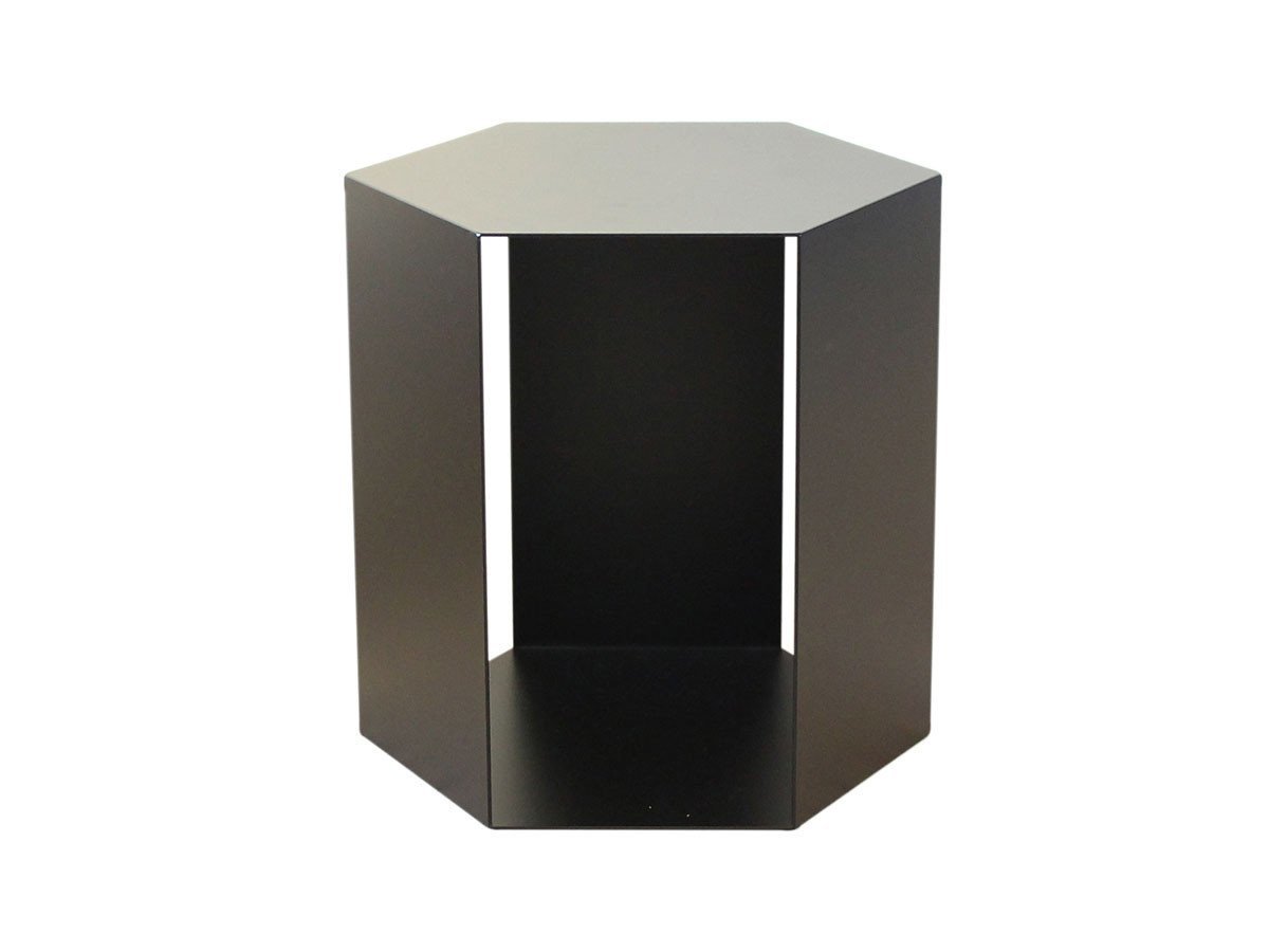 【三代目板金屋/Bankinya / GOODS】のhoneycomb / ハニカム 交互開放型(ブラック) インテリア・キッズ・メンズ・レディースファッション・服の通販 founy(ファニー) 　送料無料　Free Shipping　おすすめ　Recommended / Our Picks　シルバー　Silver, Metallic Silver　テーブル　Table, Dining Table　ミックス　Mix, Mixed Style　ホーム・キャンプ・アウトドア・お取り寄せ　Home Living / Home & Lifestyle / Camping Gear / Outdoor Camping　家具・インテリア　Home Furniture & Interior. Stylish & Functional Living Spaces　収納家具・キャビネット　Storage Furniture　シェルフ・オープンラック・収納棚　Open Shelf Rack　-|ID: prp329100004886321 ipo3291000000036481942