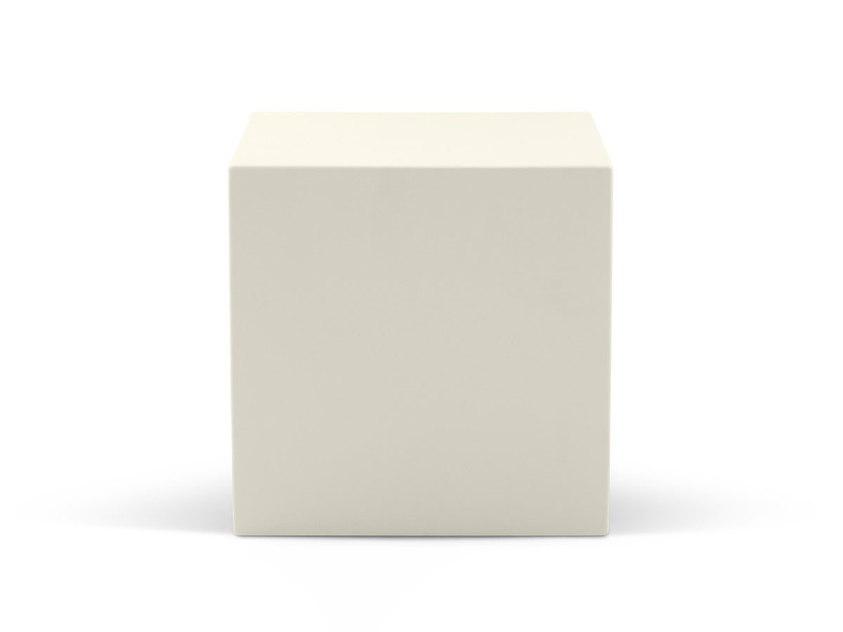 【ヘラー/Heller / GOODS】のVignelli Cube / ヴィネリ キューブ インテリア・キッズ・メンズ・レディースファッション・服の通販 founy(ファニー) 　イタリア　Italy　タオル　Towel, Bath Towel　テーブル　Table, Dining Table　モダン　Modern, Contemporary　送料無料　Free Shipping　ホーム・キャンプ・アウトドア・お取り寄せ　Home Living / Home & Lifestyle / Camping Gear / Outdoor Camping　家具・インテリア　Home Furniture & Interior. Stylish & Functional Living Spaces　チェア・椅子　Seating & Chairs　スツール・バースツール　Stools & Bar Stools　ホーム・キャンプ・アウトドア・お取り寄せ　Home Living / Home & Lifestyle / Camping Gear / Outdoor Camping　家具・インテリア　Home Furniture & Interior. Stylish & Functional Living Spaces　テーブル　Dining, Coffee & Side Tables　サイドテーブル・ナイトテーブル　Side & End Tables　ホワイト|ID: prp329100004886328 ipo3291000000036482206