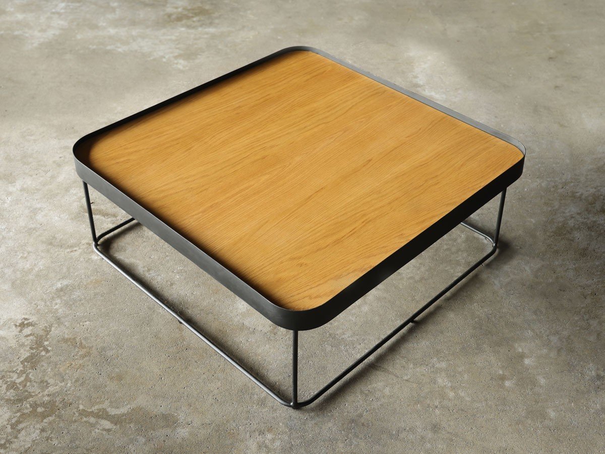 【ノーウェアライクホーム/NOWHERE LIKE HOME / GOODS】のFROM Center Table / フローム センターテーブル 90 インテリア・キッズ・メンズ・レディースファッション・服の通販 founy(ファニー) 　送料無料　Free Shipping　センター　Center, Center Line　テーブル　Table, Dining Table　リバーシブル　Reversible, Two-Sided　ホーム・キャンプ・アウトドア・お取り寄せ　Home Living / Home & Lifestyle / Camping Gear / Outdoor Camping　家具・インテリア　Home Furniture & Interior. Stylish & Functional Living Spaces　テーブル　Dining, Coffee & Side Tables　ローテーブル・センターテーブル　Coffee & Center Tables　オーク × PVC ブラウン(オーク面を上にした場合)|ID: prp329100004886387 ipo3291000000036482757