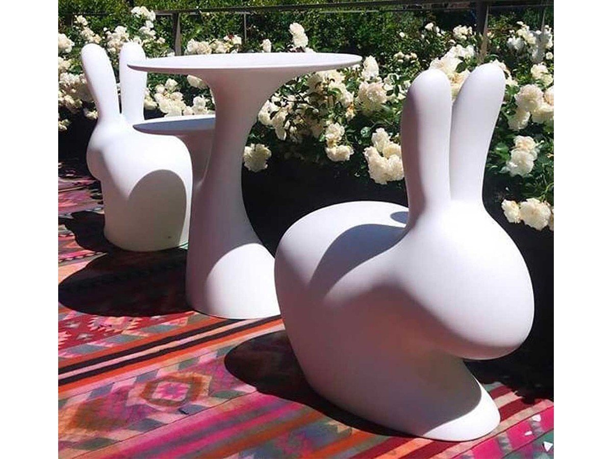 【キーブー/Qeeboo / GOODS】のRabbit Tree / ラビットツリー インテリア・キッズ・メンズ・レディースファッション・服の通販 founy(ファニー) 　送料無料　Free Shipping　テーブル　Table, Dining Table　ベビー　Baby, Babywear　ミラノ　Milano Style, Italian-Inspired　モチーフ　Motif, Design Theme　ホーム・キャンプ・アウトドア・お取り寄せ　Home Living / Home & Lifestyle / Camping Gear / Outdoor Camping　家具・インテリア　Home Furniture & Interior. Stylish & Functional Living Spaces　テーブル　Dining, Coffee & Side Tables　カフェテーブル・丸型テーブル　Cafe & Bistro Tables　参考商品|ID: prp329100004886405 ipo3291000000036482965