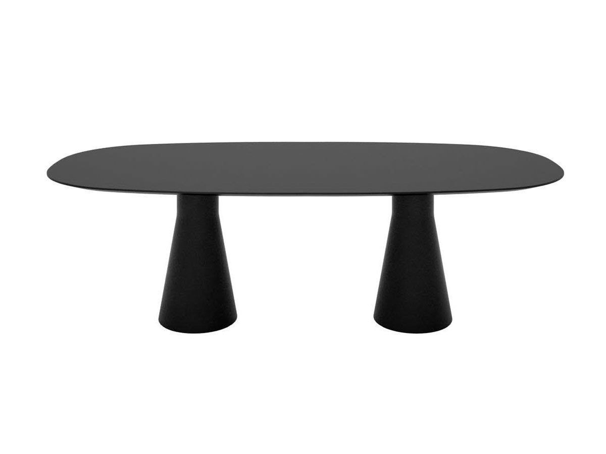 【アンドリュー ワールド/Andreu World / GOODS】のReverse Conference / リバースコンフェレンス 幅240 × 奥行120cm 人気、トレンドファッション・服の通販 founy(ファニー) 　おすすめ　Recommended / Our Picks　テーブル　Table, Dining Table　フォルム　Silhouette, Form　ホーム・キャンプ・アウトドア・お取り寄せ　Home Living / Home & Lifestyle / Camping Gear / Outdoor Camping　家具・インテリア　Home Furniture & Interior. Stylish & Functional Living Spaces　その他 インテリア雑貨、家具　Home Decor & Furniture Extras　 other-1|ID: prp329100004886426 ipo3291000000036483133