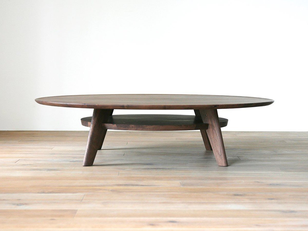 【ヒラシマ/HIRASHIMA / GOODS】のAGILE Zataku Circle / アジレ 座卓 サークル インテリア・キッズ・メンズ・レディースファッション・服の通販 founy(ファニー) 　サークル　Circle, Round Design　テーブル　Table, Dining Table　エレガント 上品　Elegant　ホーム・キャンプ・アウトドア・お取り寄せ　Home Living / Home & Lifestyle / Camping Gear / Outdoor Camping　家具・インテリア　Home Furniture & Interior. Stylish & Functional Living Spaces　テーブル　Dining, Coffee & Side Tables　ローテーブル・センターテーブル　Coffee & Center Tables　ウッド:ウォールナット、サイズ:直径133cm|ID: prp329100004886482 ipo3291000000036483606