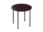 【キット/KIT / GOODS】のCafe table / カフェテーブル CFT-01 人気、トレンドファッション・服の通販 founy(ファニー) 送料無料 Free Shipping コンパクト Compact, Small Size シンプル Simple, Minimal スマート Smart, Elegant テーブル Table, Dining Table ラウンド Round, Round Neck ホーム・キャンプ・アウトドア・お取り寄せ Home Living / Home & Lifestyle / Camping Gear / Outdoor Camping 家具・インテリア Home Furniture & Interior. Stylish & Functional Living Spaces テーブル Dining, Coffee & Side Tables カフェテーブル・丸型テーブル Cafe & Bistro Tables thumbnail ダークブラウン|ID: prp329100004886484 ipo3291000000036483612