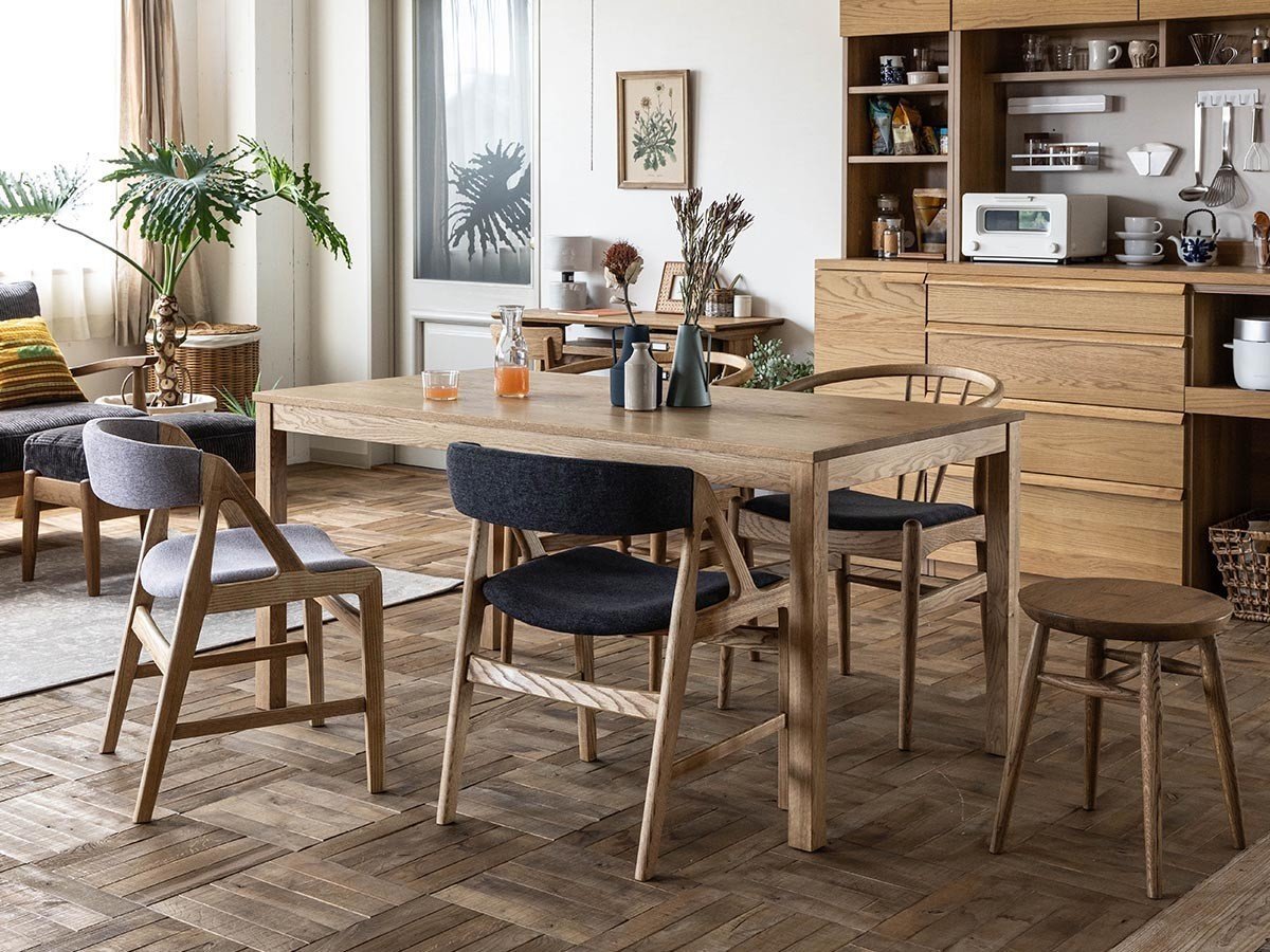 【イージーライフ/Easy Life / GOODS】のPANTHER DINING TABLE / パンサー ダイニングテーブル 幅180cm インテリア・キッズ・メンズ・レディースファッション・服の通販 founy(ファニー) 　シンプル　Simple, Minimal　テーブル　Table, Dining Table　ホーム・キャンプ・アウトドア・お取り寄せ　Home Living / Home & Lifestyle / Camping Gear / Outdoor Camping　家具・インテリア　Home Furniture & Interior. Stylish & Functional Living Spaces　テーブル　Dining, Coffee & Side Tables　ダイニングテーブル・食卓テーブル　Dining Tables　参考イメージ|ID: prp329100004886510 ipo3291000000036483848