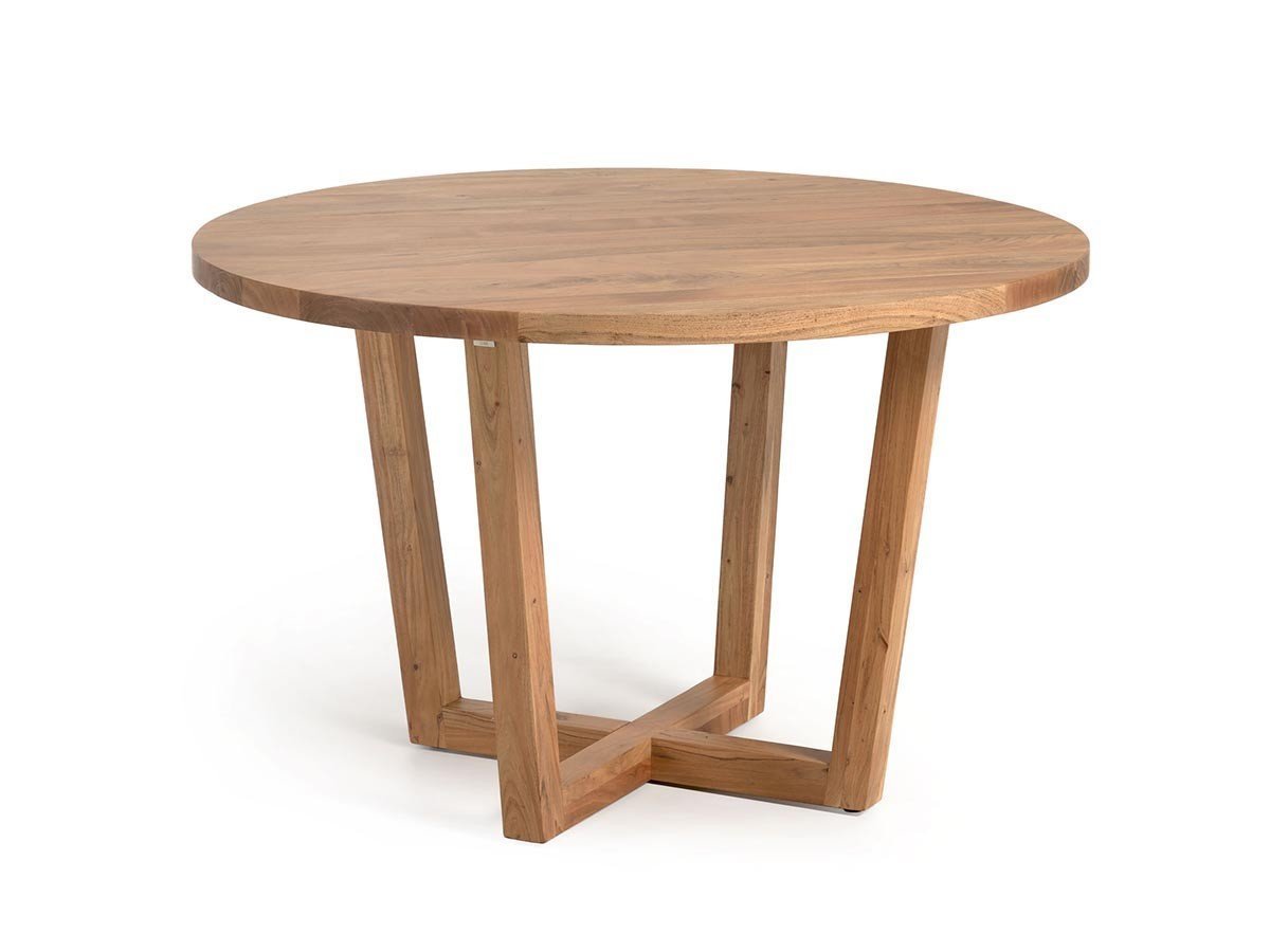 【ラフォーマ/LaForma / GOODS】のNAHLA / ナウラ ダイニングテーブル 直径120cm 人気、トレンドファッション・服の通販 founy(ファニー) 　シンプル　Simple, Minimal　テーブル　Table, Dining Table　フォルム　Silhouette, Form　モダン　Modern, Contemporary　ラウンド　Round, Round Neck　ホーム・キャンプ・アウトドア・お取り寄せ　Home Living / Home & Lifestyle / Camping Gear / Outdoor Camping　家具・インテリア　Home Furniture & Interior. Stylish & Functional Living Spaces　テーブル　Dining, Coffee & Side Tables　ダイニングテーブル・食卓テーブル　Dining Tables　 other-1|ID: prp329100004886520 ipo3291000000036483951