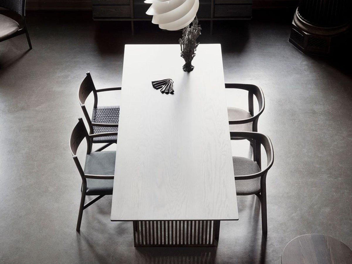 【アリアケ/ARIAKE / GOODS】のLattice Table / ラティス テーブル 幅180cm インテリア・キッズ・メンズ・レディースファッション・服の通販 founy(ファニー) 　テーブル　Table, Dining Table　ホーム・キャンプ・アウトドア・お取り寄せ　Home Living / Home & Lifestyle / Camping Gear / Outdoor Camping　家具・インテリア　Home Furniture & Interior. Stylish & Functional Living Spaces　テーブル　Dining, Coffee & Side Tables　ダイニングテーブル・食卓テーブル　Dining Tables　参考イメージ|ID: prp329100004886525 ipo3291000000036483979