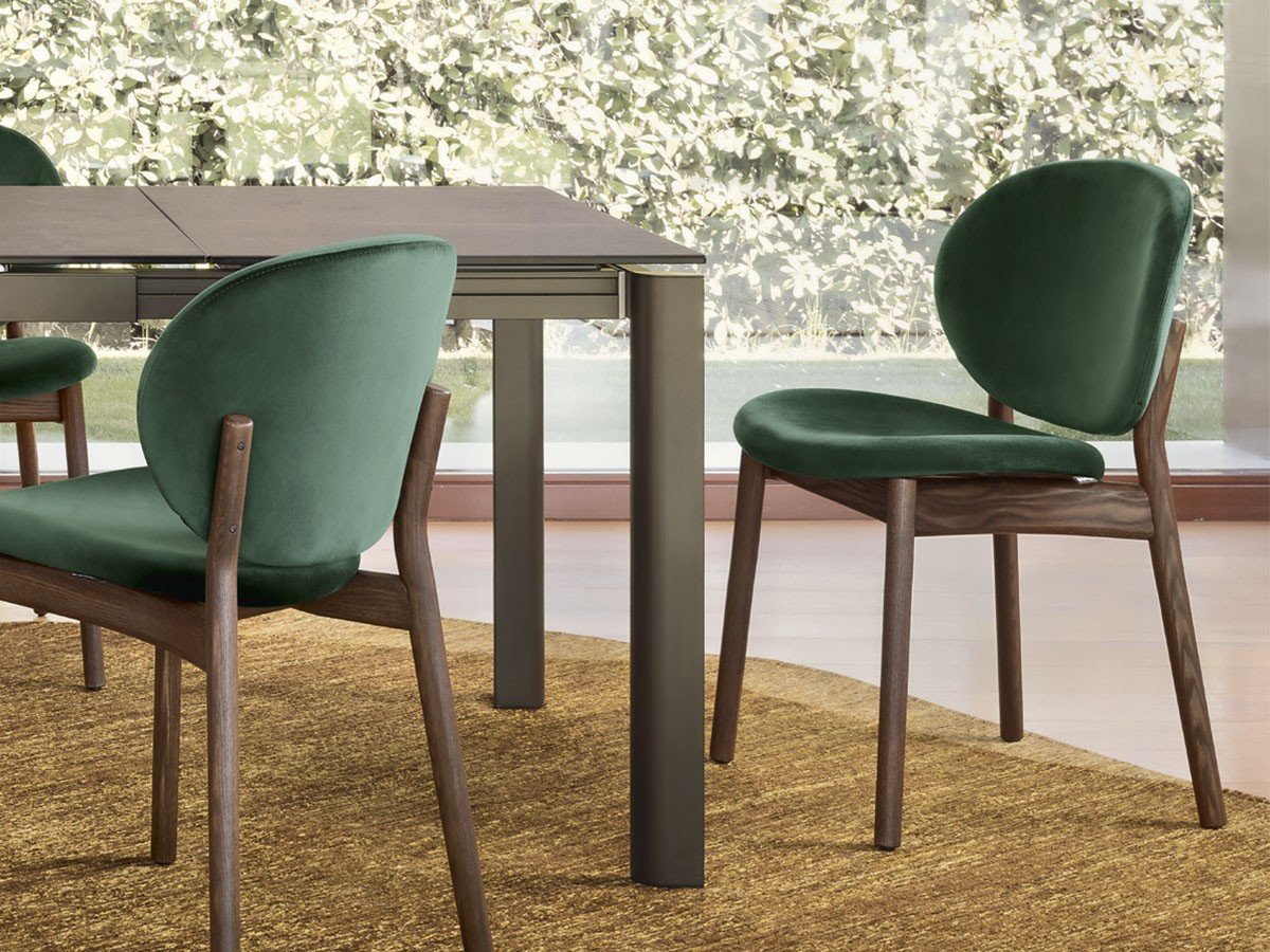 【カリガリス/Calligaris / GOODS】のINES / イネス 木脚 CS/2079 人気、トレンドファッション・服の通販 founy(ファニー) 　フレーム　Frame, Outline　ベルベット　Velvet, Velvety　モダン　Modern, Contemporary　送料無料　Free Shipping　ホーム・キャンプ・アウトドア・お取り寄せ　Home Living / Home & Lifestyle / Camping Gear / Outdoor Camping　家具・インテリア　Home Furniture & Interior. Stylish & Functional Living Spaces　チェア・椅子　Seating & Chairs　ダイニングチェア・木製チェア　Dining Chairs　 other-1|ID: prp329100004889553 ipo3291000000036534658