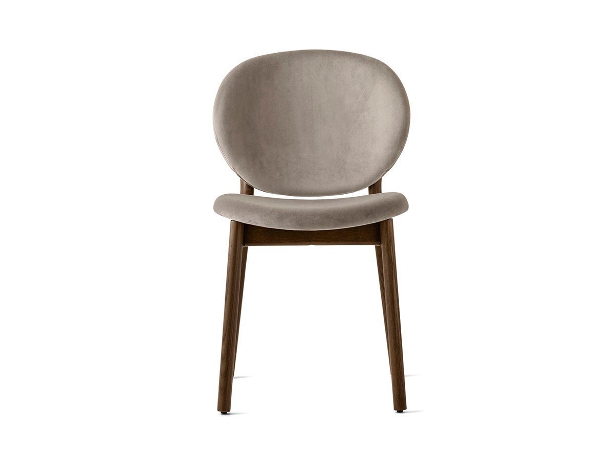 【カリガリス/Calligaris / GOODS】のINES / イネス 木脚 CS/2079 インテリア・キッズ・メンズ・レディースファッション・服の通販 founy(ファニー) 　フレーム　Frame, Outline　ベルベット　Velvet, Velvety　モダン　Modern, Contemporary　送料無料　Free Shipping　ホーム・キャンプ・アウトドア・お取り寄せ　Home Living / Home & Lifestyle / Camping Gear / Outdoor Camping　家具・インテリア　Home Furniture & Interior. Stylish & Functional Living Spaces　チェア・椅子　Seating & Chairs　ダイニングチェア・木製チェア　Dining Chairs　シートS0F サンド、フレームP12 スモーク|ID: prp329100004889553 ipo3291000000036534662