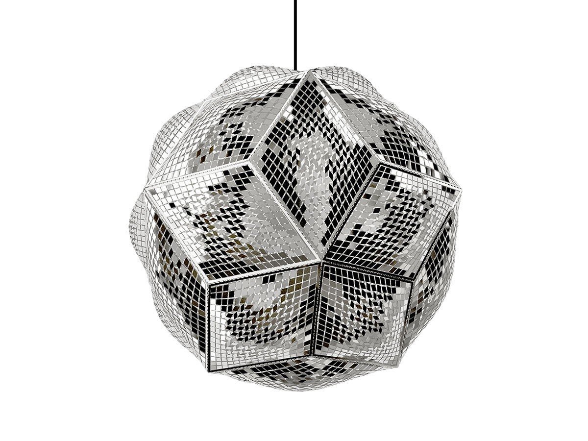 【トム ディクソン/Tom Dixon / GOODS】のPuff Pendant / パフ ペンダントライト インテリア・キッズ・メンズ・レディースファッション・服の通販 founy(ファニー) 　送料無料　Free Shipping　ホーム・キャンプ・アウトドア・お取り寄せ　Home Living / Home & Lifestyle / Camping Gear / Outdoor Camping　家具・インテリア　Home Furniture & Interior. Stylish & Functional Living Spaces　ライト・照明　Lamps & Lighting Fixtures　ペンダントライト・吊り下げ照明　Pendant Light / Hanging Light Fixture　消灯時|ID: prp329100004889687 ipo3291000000036536460