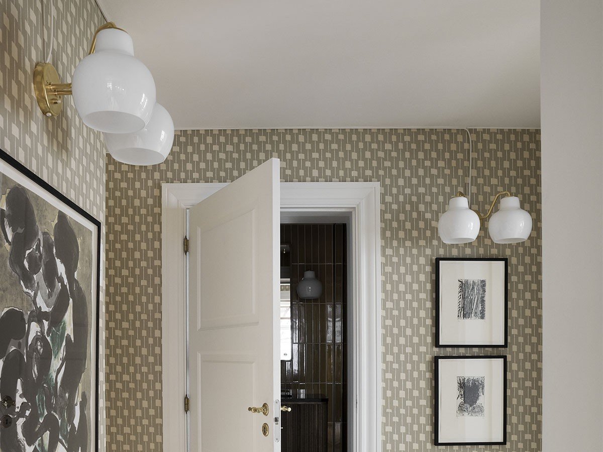 【ルイスポールセン/Louis Poulsen / GOODS】のVL Ring Crown Wall / VL リングクラウン ウォール 1灯 インテリア・キッズ・メンズ・レディースファッション・服の通販 founy(ファニー) 送料無料 Free Shipping オーガニック Organic Cotton ガラス Glass, Glassware クラウン Crown, Royal Motif スタイリッシュ Stylish, Fashionable フォルム Silhouette, Form ホーム・キャンプ・アウトドア・お取り寄せ Home Living / Home & Lifestyle / Camping Gear / Outdoor Camping 家具・インテリア Home Furniture & Interior. Stylish & Functional Living Spaces ライト・照明 Lamps & Lighting Fixtures 参考イメージ|ID: prp329100004889702 ipo3291000000036536616