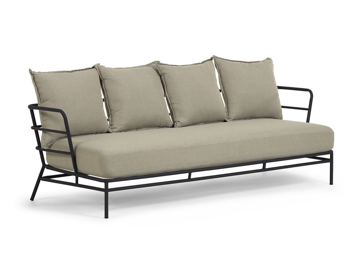 【ラフォーマ/LaForma / GOODS】のMARELUZ / マレルズ 3人掛けソファ インテリア・キッズ・メンズ・レディースファッション・服の通販 founy(ファニー) ウッド Wooden Design クッション Cushion, Throw Pillow シンプル Simple, Minimal フレーム Frame, Outline モダン Modern, Contemporary リラックス Relax, Relaxed Fit ホーム・キャンプ・アウトドア・お取り寄せ Home Living / Home & Lifestyle / Camping Gear / Outdoor Camping 家具・インテリア Home Furniture & Interior. Stylish & Functional Living Spaces その他 インテリア雑貨、家具 Home Decor & Furniture Extras -|ID: prp329100004889769 ipo3291000000036537362