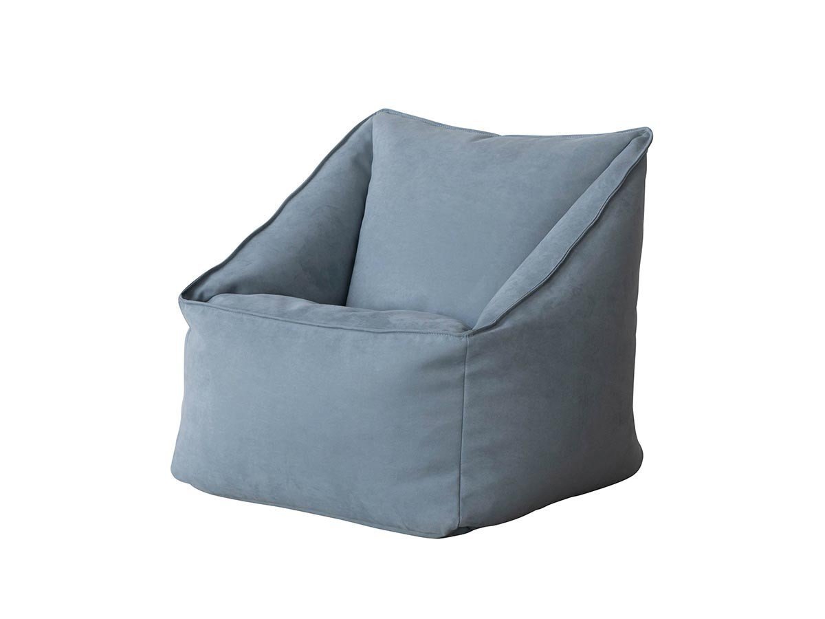 【クラッシュゲート/CRASH GATE / GOODS】のBOB CUSHION / ボブ ビーズクッション 1人掛け インテリア・キッズ・メンズ・レディースファッション・服の通販 founy(ファニー) 送料無料 Free Shipping クッション Cushion, Throw Pillow フィット Fit, Slim Fit 軽量 Lightweight, Ultra Light ホーム・キャンプ・アウトドア・お取り寄せ Home Living / Home & Lifestyle / Camping Gear / Outdoor Camping 家具・インテリア Home Furniture & Interior. Stylish & Functional Living Spaces その他 インテリア雑貨、家具 Home Decor & Furniture Extras 張地:スカイ|ID: prp329100004889797 ipo3291000000036537728