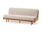 【ジャーナルスタンダード ファニチャー/journal standard Furniture / GOODS】のHABITAT SOFA BED / ハビタ ソファベッド 幅180cm 人気、トレンドファッション・服の通販 founy(ファニー) クッション Cushion, Throw Pillow 軽量 Lightweight, Ultra Light ホーム・キャンプ・アウトドア・お取り寄せ Home Living / Home & Lifestyle / Camping Gear / Outdoor Camping 家具・インテリア Home Furniture & Interior. Stylish & Functional Living Spaces ソファー Couches & Sofas thumbnail 張地:ベージュ|ID: prp329100004889813 ipo3291000000036537920