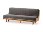 【ジャーナルスタンダード ファニチャー/journal standard Furniture / GOODS】のHABITAT SOFA BED / ハビタ ソファベッド 幅180cm 人気、トレンドファッション・服の通販 founy(ファニー) クッション Cushion, Throw Pillow 軽量 Lightweight, Ultra Light ホーム・キャンプ・アウトドア・お取り寄せ Home Living / Home & Lifestyle / Camping Gear / Outdoor Camping 家具・インテリア Home Furniture & Interior. Stylish & Functional Living Spaces ソファー Couches & Sofas thumbnail 張地:グレー|ID: prp329100004889813 ipo3291000000036537922