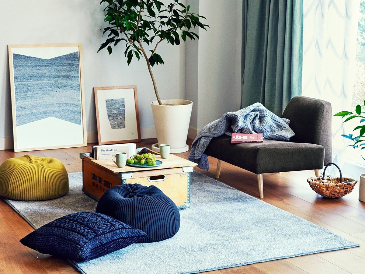 【イデー/IDEE / GOODS】のAO SOFA(1) / アーオ ソファ(1) インテリア・キッズ・メンズ・レディースファッション・服の通販 founy(ファニー) コンパクト Compact, Small Size ファブリック Fabric, Textile ホーム・キャンプ・アウトドア・お取り寄せ Home Living / Home & Lifestyle / Camping Gear / Outdoor Camping 家具・インテリア Home Furniture & Interior. Stylish & Functional Living Spaces ソファー Couches & Sofas スタイリングイメージ|ID: prp329100004889818 ipo3291000000036537986