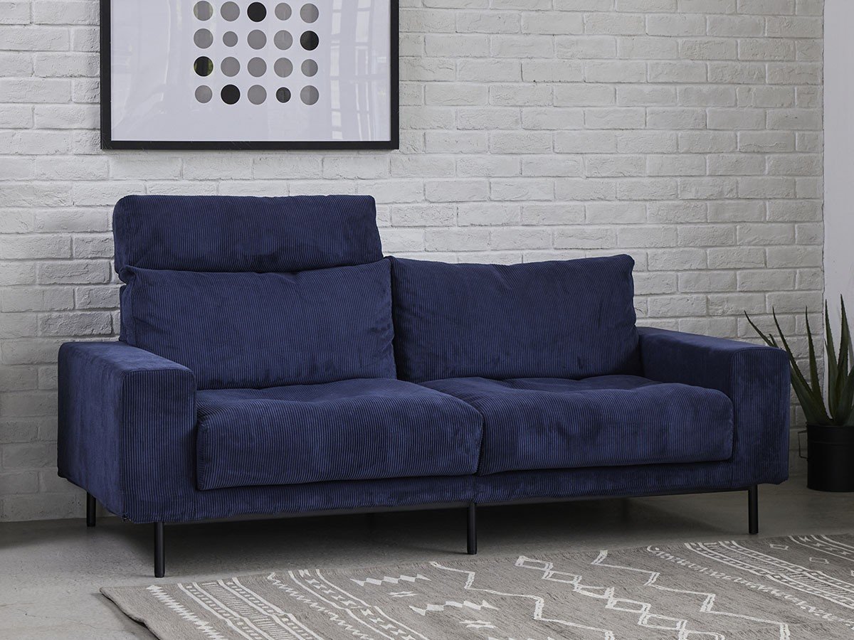 【クラッシュゲート/CRASH GATE / GOODS】のPLUTO SOFA / プルート 3人掛けソファ(コーデュロイ) インテリア・キッズ・メンズ・レディースファッション・服の通販 founy(ファニー) 　コーデュロイ　Corduroy, Cord Fabric　テーブル　Table, Dining Table　フェザー　Feather, Feather Detail　エレガント 上品　Elegant　ホーム・キャンプ・アウトドア・お取り寄せ　Home Living / Home & Lifestyle / Camping Gear / Outdoor Camping　家具・インテリア　Home Furniture & Interior. Stylish & Functional Living Spaces　ソファー　Couches & Sofas　参考イメージ|ID: prp329100004889821 ipo3291000000036538014