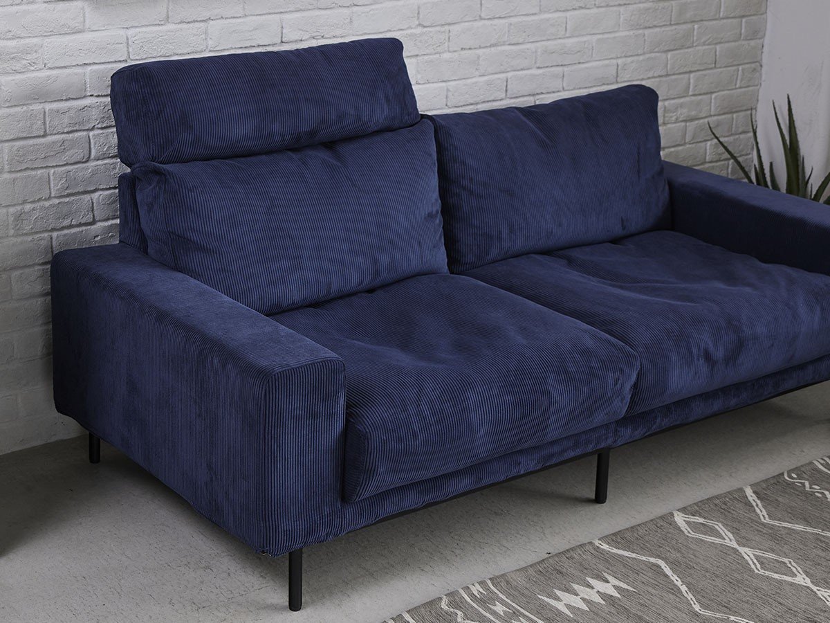 【クラッシュゲート/CRASH GATE / GOODS】のPLUTO SOFA / プルート 3人掛けソファ(コーデュロイ) インテリア・キッズ・メンズ・レディースファッション・服の通販 founy(ファニー) 　コーデュロイ　Corduroy, Cord Fabric　テーブル　Table, Dining Table　フェザー　Feather, Feather Detail　エレガント 上品　Elegant　ホーム・キャンプ・アウトドア・お取り寄せ　Home Living / Home & Lifestyle / Camping Gear / Outdoor Camping　家具・インテリア　Home Furniture & Interior. Stylish & Functional Living Spaces　ソファー　Couches & Sofas　参考イメージ|ID: prp329100004889821 ipo3291000000036538017