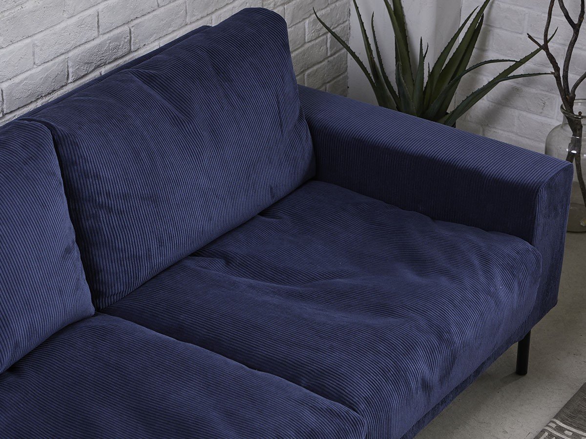 【クラッシュゲート/CRASH GATE / GOODS】のPLUTO SOFA / プルート 3人掛けソファ(コーデュロイ) インテリア・キッズ・メンズ・レディースファッション・服の通販 founy(ファニー) 　コーデュロイ　Corduroy, Cord Fabric　テーブル　Table, Dining Table　フェザー　Feather, Feather Detail　エレガント 上品　Elegant　ホーム・キャンプ・アウトドア・お取り寄せ　Home Living / Home & Lifestyle / Camping Gear / Outdoor Camping　家具・インテリア　Home Furniture & Interior. Stylish & Functional Living Spaces　ソファー　Couches & Sofas　参考イメージ|ID: prp329100004889821 ipo3291000000036538019