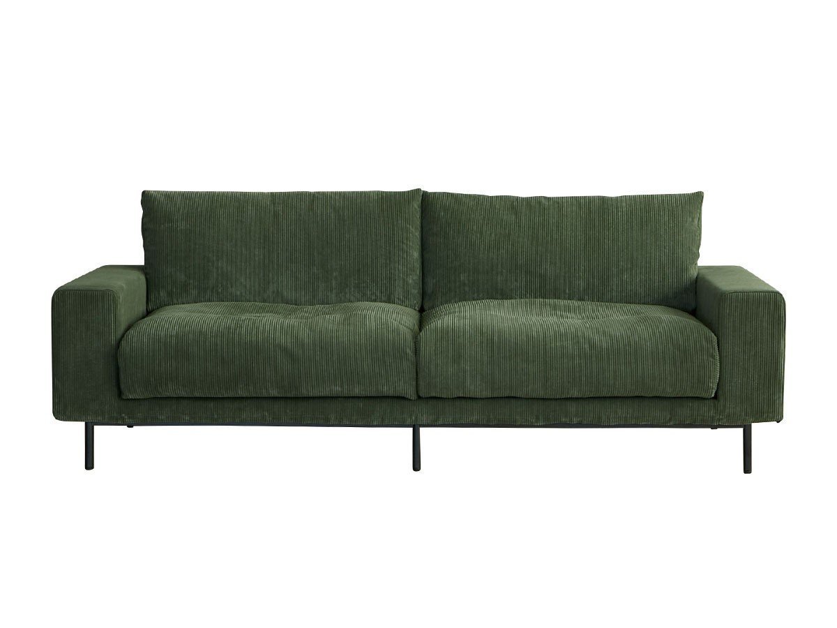 【クラッシュゲート/CRASH GATE / GOODS】のPLUTO SOFA / プルート 3人掛けソファ(コーデュロイ) インテリア・キッズ・メンズ・レディースファッション・服の通販 founy(ファニー) 　コーデュロイ　Corduroy, Cord Fabric　テーブル　Table, Dining Table　フェザー　Feather, Feather Detail　エレガント 上品　Elegant　ホーム・キャンプ・アウトドア・お取り寄せ　Home Living / Home & Lifestyle / Camping Gear / Outdoor Camping　家具・インテリア　Home Furniture & Interior. Stylish & Functional Living Spaces　ソファー　Couches & Sofas　張地:オリーブグリーン、ヘッドレストの付属:不要、アームテーブルの付属:不要|ID: prp329100004889821 ipo3291000000036538031