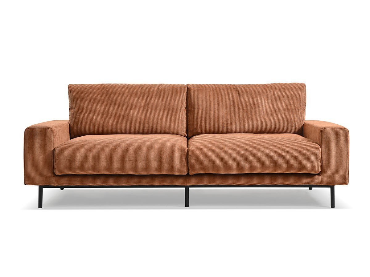 【クラッシュゲート/CRASH GATE / GOODS】のPLUTO SOFA / プルート 3人掛けソファ(コーデュロイ) インテリア・キッズ・メンズ・レディースファッション・服の通販 founy(ファニー) 　コーデュロイ　Corduroy, Cord Fabric　テーブル　Table, Dining Table　フェザー　Feather, Feather Detail　エレガント 上品　Elegant　ホーム・キャンプ・アウトドア・お取り寄せ　Home Living / Home & Lifestyle / Camping Gear / Outdoor Camping　家具・インテリア　Home Furniture & Interior. Stylish & Functional Living Spaces　ソファー　Couches & Sofas　張地:コーヒーブラウン、ヘッドレストの付属:不要、アームテーブルの付属:不要|ID: prp329100004889821 ipo3291000000036538036