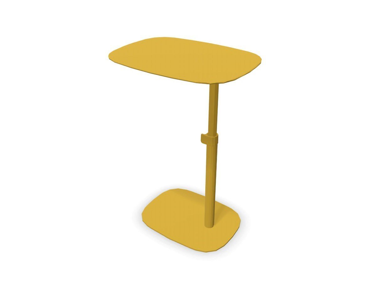 【エスパティオ/esPattio / GOODS】のNT / NT サイドテーブル 角天板 インテリア・キッズ・メンズ・レディースファッション・服の通販 founy(ファニー) 　送料無料　Free Shipping　カラフル　Colorful Design　テーブル　Table, Dining Table　ホーム・キャンプ・アウトドア・お取り寄せ　Home Living / Home & Lifestyle / Camping Gear / Outdoor Camping　家具・インテリア　Home Furniture & Interior. Stylish & Functional Living Spaces　テーブル　Dining, Coffee & Side Tables　サイドテーブル・ナイトテーブル　Side & End Tables　アルベロイエロー|ID: prp329100004889831 ipo3291000000036538111