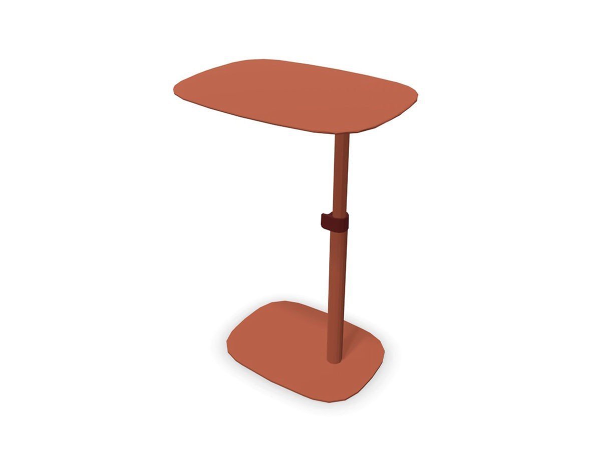 【エスパティオ/esPattio / GOODS】のNT / NT サイドテーブル 角天板 インテリア・キッズ・メンズ・レディースファッション・服の通販 founy(ファニー) 　送料無料　Free Shipping　カラフル　Colorful Design　テーブル　Table, Dining Table　ホーム・キャンプ・アウトドア・お取り寄せ　Home Living / Home & Lifestyle / Camping Gear / Outdoor Camping　家具・インテリア　Home Furniture & Interior. Stylish & Functional Living Spaces　テーブル　Dining, Coffee & Side Tables　サイドテーブル・ナイトテーブル　Side & End Tables　アルハンブラテラコッタ|ID: prp329100004889831 ipo3291000000036538113