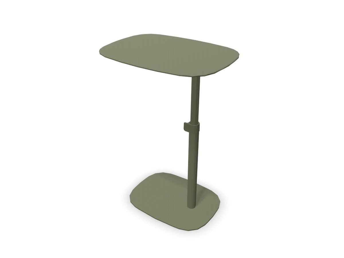 【エスパティオ/esPattio / GOODS】のNT / NT サイドテーブル 角天板 インテリア・キッズ・メンズ・レディースファッション・服の通販 founy(ファニー) 　送料無料　Free Shipping　カラフル　Colorful Design　テーブル　Table, Dining Table　ホーム・キャンプ・アウトドア・お取り寄せ　Home Living / Home & Lifestyle / Camping Gear / Outdoor Camping　家具・インテリア　Home Furniture & Interior. Stylish & Functional Living Spaces　テーブル　Dining, Coffee & Side Tables　サイドテーブル・ナイトテーブル　Side & End Tables　オリーブグリーン|ID: prp329100004889831 ipo3291000000036538114