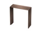 【フライミー ベーシック/FLYMEe BASIC / GOODS】のConsole Table / コンソールテーブル 幅74cm #120075 人気、トレンドファッション・服の通販 founy(ファニー) シンプル Simple, Minimal テーブル Table, Dining Table デスク Desk, Work Desk フレーム Frame, Outline 送料無料 Free Shipping ホーム・キャンプ・アウトドア・お取り寄せ Home Living / Home & Lifestyle / Camping Gear / Outdoor Camping 家具・インテリア Home Furniture & Interior. Stylish & Functional Living Spaces テーブル Dining, Coffee & Side Tables コンソールテーブル・カウンター机 Console & Hallway Tables thumbnail ブラックウォールナット柄|ID: prp329100004889843 ipo3291000000036538236