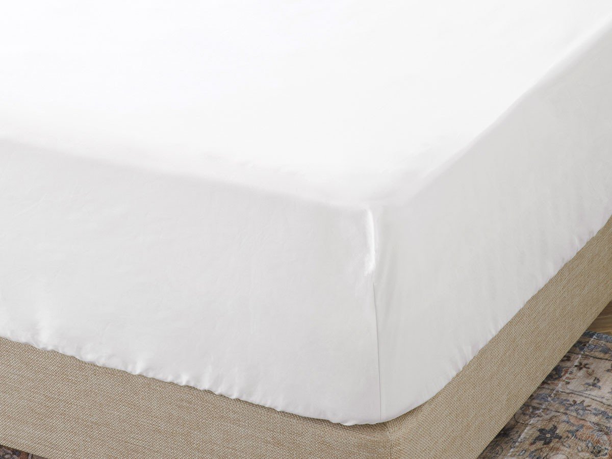 【ホテルライクインテリア/HOTEL LIKE INTERIOR / GOODS】の500TC Cotton Sateen Luxe / 500TC コットンサテンリュクス ボックスシーツ インテリア・キッズ・メンズ・レディースファッション・服の通販 founy(ファニー) 　シルク　Silk, 100% Silk　なめらか　Smooth, Silky Texture　ボックス　Boxy, Box Shape　ラグジュアリー　Luxury, Elegant　リネン　Linen, Linen Fabric　送料無料　Free Shipping　ホーム・キャンプ・アウトドア・お取り寄せ　Home Living / Home & Lifestyle / Camping Gear / Outdoor Camping　家具・インテリア　Home Furniture & Interior. Stylish & Functional Living Spaces　その他 インテリア雑貨、家具　Home Decor & Furniture Extras　ホワイト|ID: prp329100004889852 ipo3291000000036538381